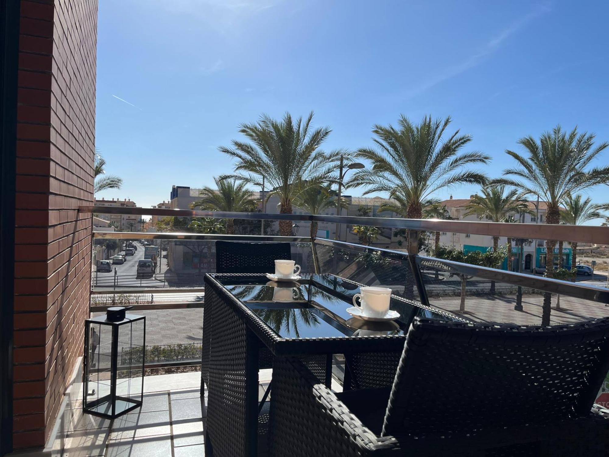 Apartamento En Roquetas De Mar. Aguadulce  Exterior foto