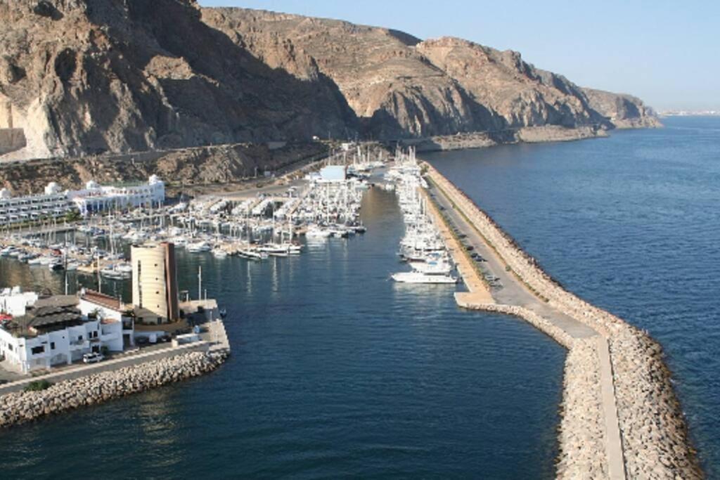 Apartamento En Roquetas De Mar. Aguadulce  Exterior foto